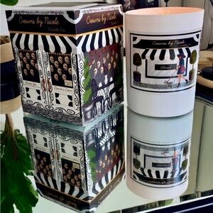 Crowns by Nicole Scented Candle